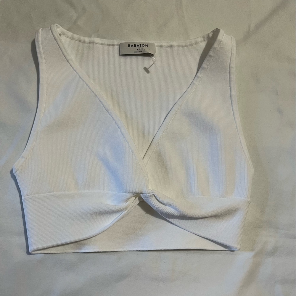 Babaton tank top
